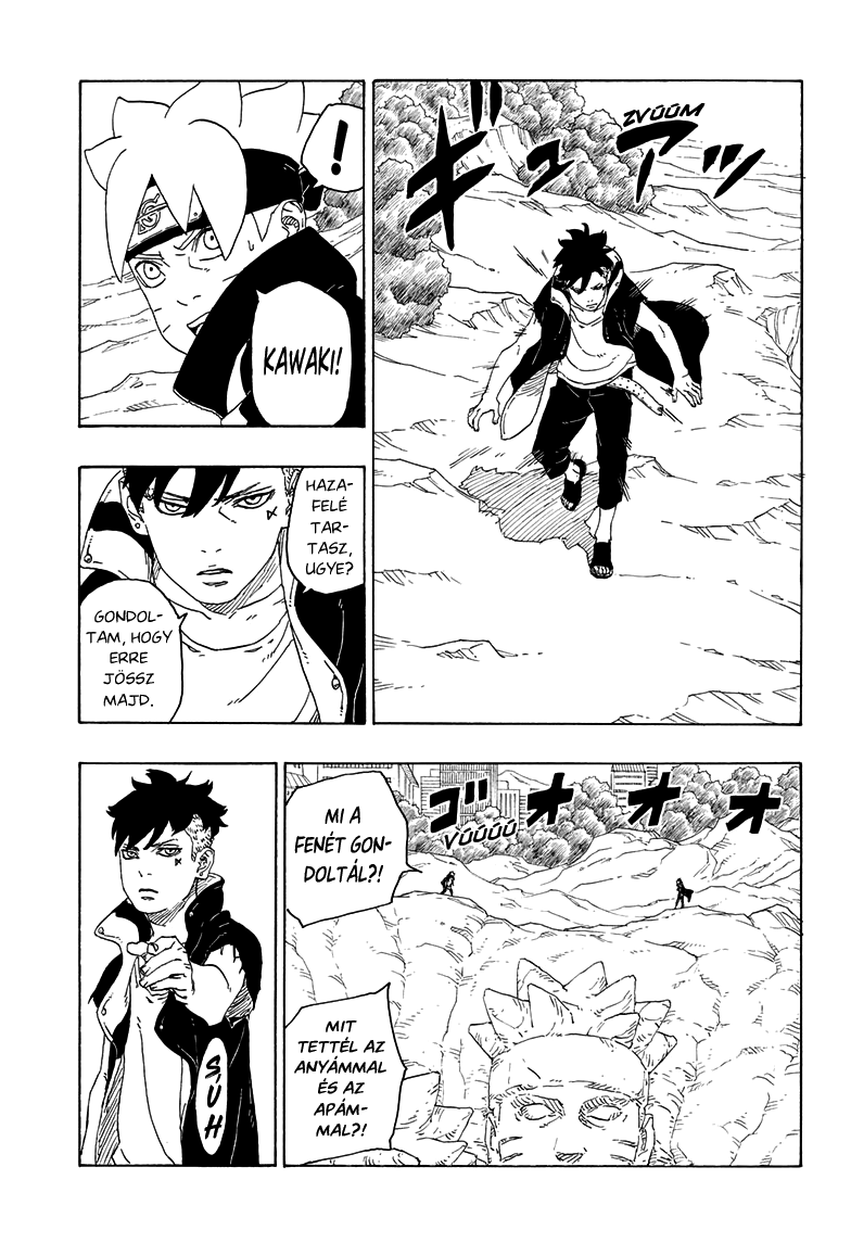 Naruto Kunhu Mangaolvasó Boruto Naruto Next Generations Chapter 078 Page 14 